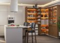 Kitchen Pantry Ideas: From Walk-In Rooms to Small Cabinet Solutions