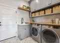 Modern Laundry Room Ideas: Functional, Good-Looking, and Worth Designing