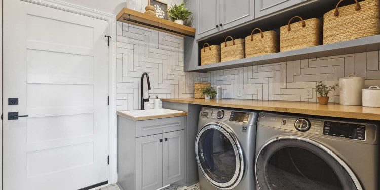 Modern Laundry Room Ideas: Functional, Good-Looking, and Worth Designing