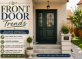 Front Door Trends