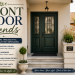 Front Door Trends