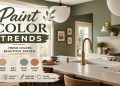Paint Color Trends