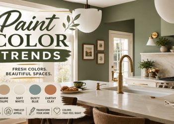 Paint Color Trends