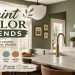 Paint Color Trends
